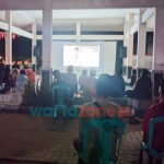 Gandeng Forkopemdes, KKN Posko 7 INKADHA Gelar istigasah dan Nobar
