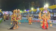 Grand Carnival of Jember Fashion Carnaval 2022 Dihadiri Menparekraf Sandiaga Uno