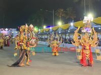 Grand Carnival of Jember Fashion Carnaval 2022 Dihadiri Menparekraf Sandiaga Uno