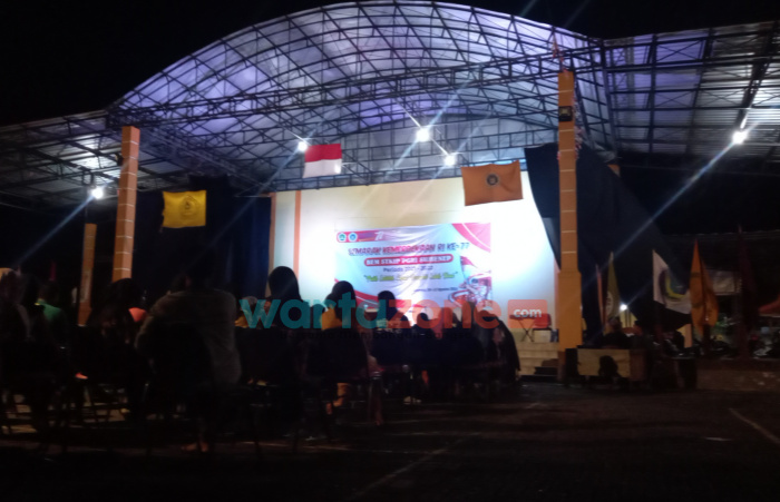 HUT RI ke-77, BEM STKIP PGRI Sumenep Gelar Meditasi Nasionalisme