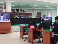Jelang Peringatan HUT RI ke-77, Bupati Ya'atulo Gulo Ikuti Paripurna Istimewa di DPRD Kabupaten Nias