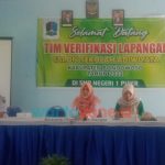 Jumlah Siswa Menurun, Berikut Tanggapan Kepala Sekolah SMPN 1 Pujer