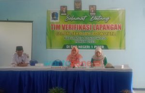 Jumlah Siswa Menurun, Berikut Tanggapan Kepala Sekolah SMPN 1 Pujer