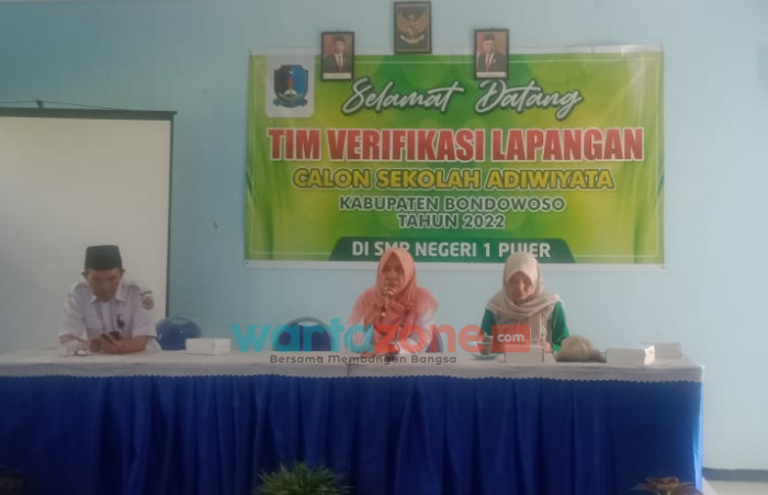 Jumlah Siswa Menurun, Berikut Tanggapan Kepala Sekolah SMPN 1 Pujer
