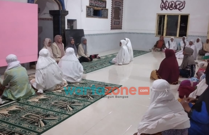 KKN 01 Banaresep Sumenep Sulap Rempah-Rempah Jadi 'Nona Wangi'