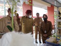 Kantin Pujasera Sediakan Makanan Khas Sumenep, Bupati Achmad Fauzi_ ASN Tidak Perlu Meninggalkan Areal Perkantoran