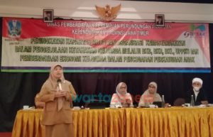 Kasus Pernikahan Dini, Bondowoso Masuk Urutan Lima di Jatim