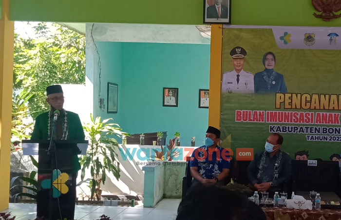 Kepala Dinkes Bondowoso Targetkan Imunisasi Campak dan Rubela Untuk 40.200 Balita