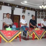 Lepas Kontingen Voli, Bupati Ya'atulo Gulo_ Pemkab Nias Tetap Mendukung