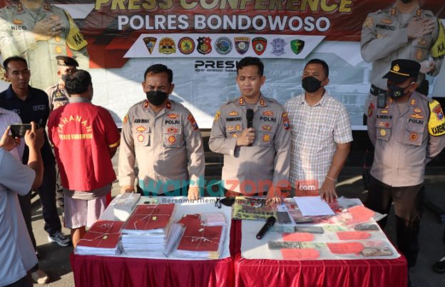 Mantan Kades di Bondowoso Jadi Tersangka Korupsi Dana Desa
