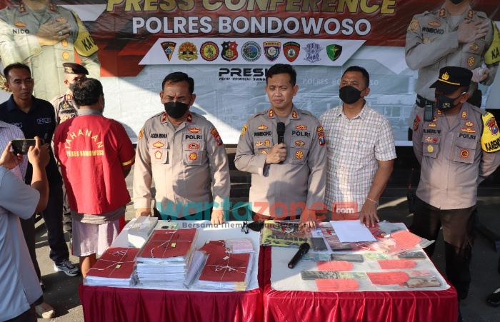 Mantan Kades di Bondowoso Jadi Tersangka Korupsi Dana Desa