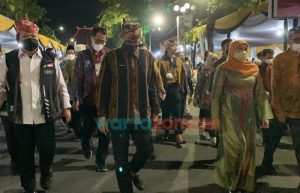 Menparekraf Sandiaga Uno Janji Masukkan JFC dalam Kalender Even Pariwisata Internasional