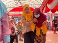 Operasi Katarak Gratis, Bukti Nyata PDI Perjuangan Mengabdi untuk Masyarakat