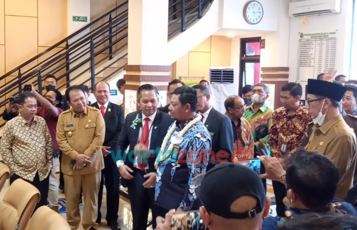 Pelayanan Terpadu Satu Pintu PN Jember Diluncurkan, Sinergitas Penyedia Layanan Publik