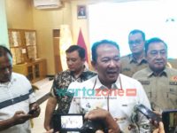 Pemkab Jember bersama TNI_Polri Komitmen Sukseskan Porprov VII Jatim 2022
