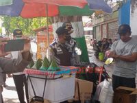 Pemkab Pamekasan Edukasi PKL, Minta Masyarakat Tidak Parkir Sembarangan