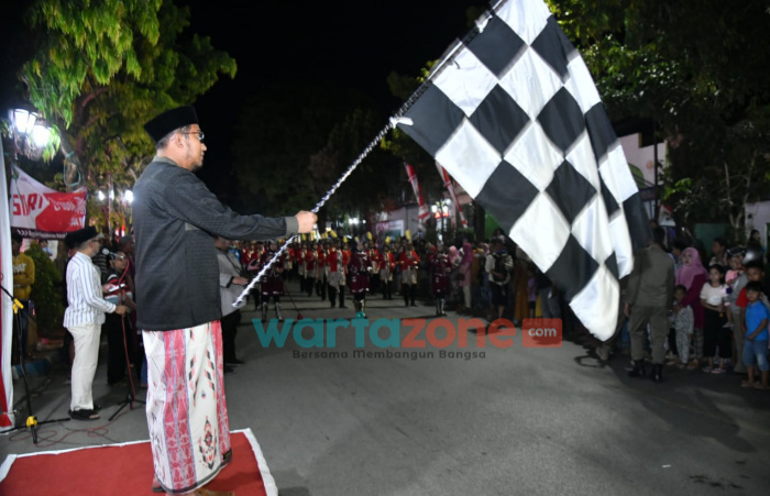 Pemkab Sumenep Gelar Pawai Asyuro, Meriahkan Tahun Baru Islam