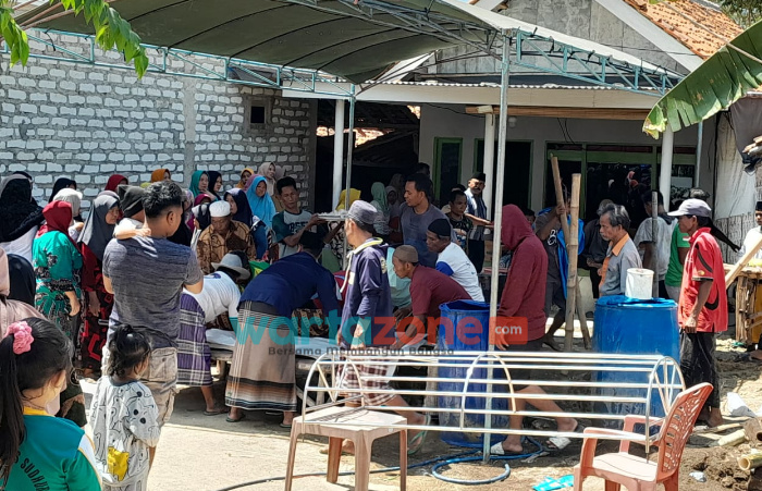 Pemuda Asal Larangan Tokol Pamekasan Akhiri Hidup dengan Gantung Diri