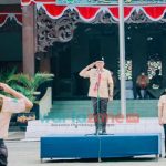 Peringati Hari Pramuka ke-61, Bupati Pamekasan_ Pramuka Wadah Penting Dalam Pembentukan Karakter Pemuda