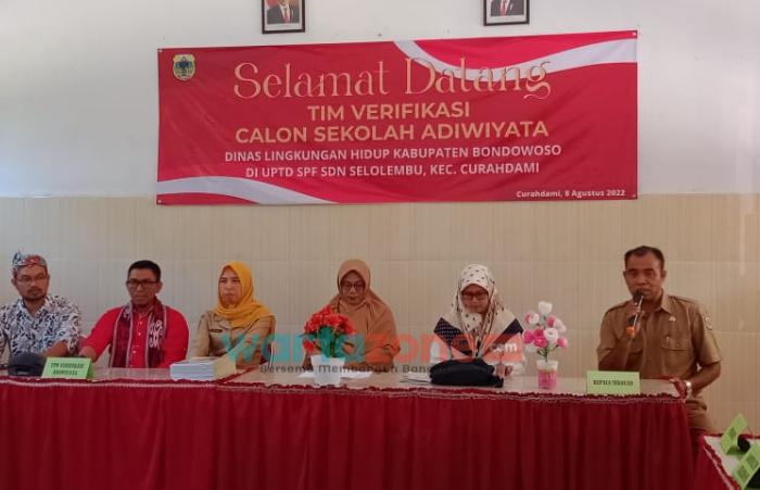Persiapan Sekolah Adiwiyata, Kepala Sekolah SDN Selolembu Sebut Minim Apresiasi Wali Murid
