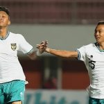 Pesta Gol ke Gawang Singapura, Indonesia Berhasil Singkirkan Vietnam dari Puncak Klasemen Sementara