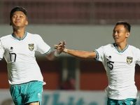 Pesta Gol ke Gawang Singapura, Indonesia Berhasil Singkirkan Vietnam dari Puncak Klasemen Sementara