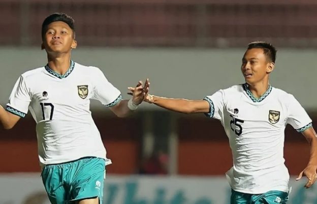 Pesta Gol ke Gawang Singapura, Indonesia Berhasil Singkirkan Vietnam dari Puncak Klasemen Sementara