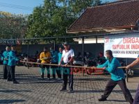 RS Bhayangkara Bondowoso Gelar Lomba Agustusan