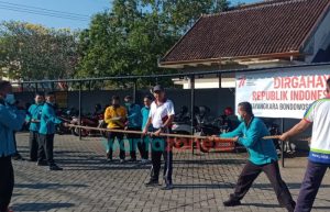 RS Bhayangkara Bondowoso Gelar Lomba Agustusan