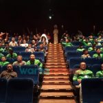 Rayakan HUT ke-77 RI, Ratusan Mitra Pengemudi Grab di 6 Kota Nonton Film Besutan Sineas Indonesia