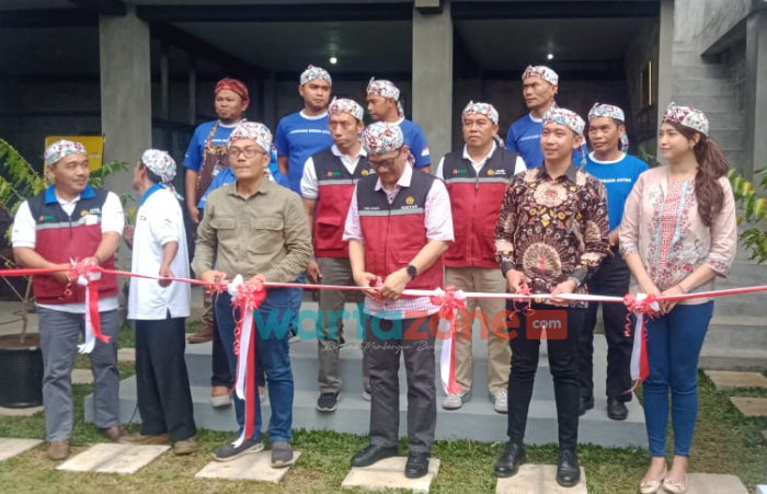 Resmi Buka Sekolah Kopi RAISA, Inilah Kata Stafsus Kemendes PDT