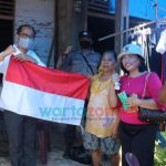 Resmikan Kampung Pancasila, Bupati Nias_ Dasar Negara Harga Mati