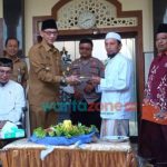 Resmikan Masjid Al-Maksum, Wabup Jember_ Mudah-Mudahan Bisa Meningkatkan Keimanan Masyarakat
