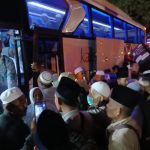 Sambut Kedatangan Jamaah Haji, Bupati Sumenep Sematkan Harapan Jadi Teladan Masyarakat