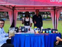 Sambut Porprov, Pemkab Jember Gelar Pesta Rakyat di Alun-Alun Untuk Gairahkan Perekonomian Lokal
