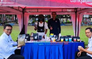 Sambut Porprov, Pemkab Jember Gelar Pesta Rakyat di Alun-Alun Untuk Gairahkan Perekonomian Lokal