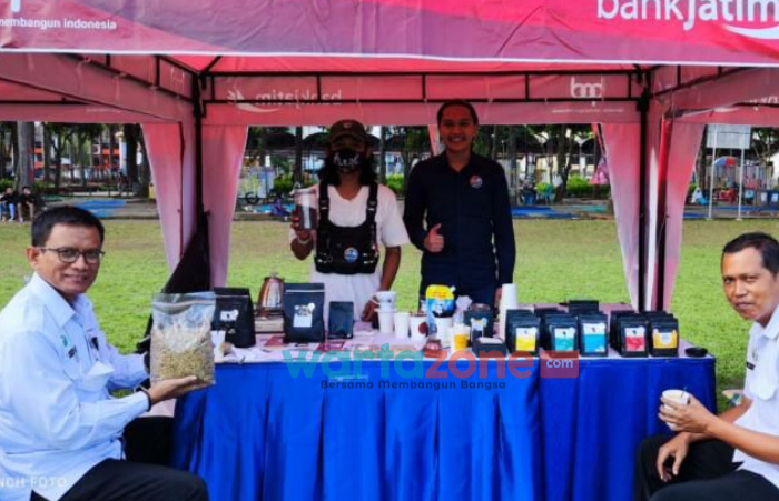 Sambut Porprov, Pemkab Jember Gelar Pesta Rakyat di Alun-Alun Untuk Gairahkan Perekonomian Lokal