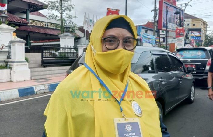 Sebanyak 4000 Dosis Vaksin Moderna Siap Didistribusikan Untuk Nakes di Jember