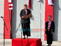 Sebanyak 612 WBP Lapas Kelas IIA Pamekasan Mendapatkan Remisi Hari Kemerdekaan