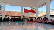 Semarak HUT Kemerdekaan di Sumenep, Pemdes Lanjuk Gelar Istighasah dan Rangkaian Lomba