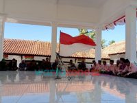 Semarak HUT Kemerdekaan di Sumenep, Pemdes Lanjuk Gelar Istighasah dan Rangkaian Lomba