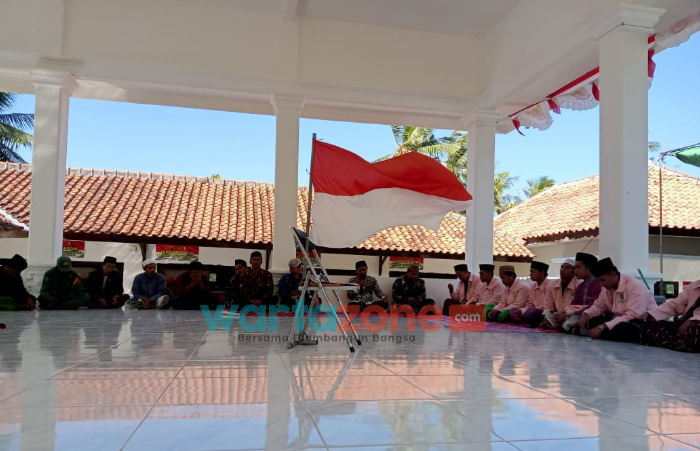 Semarak HUT Kemerdekaan di Sumenep, Pemdes Lanjuk Gelar Istighasah dan Rangkaian Lomba
