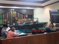 Sidang Ketiga Pra Peradilan Korupsi Pemotongan Honor Covid-19 di Jember Hadirkan Tiga Saksi