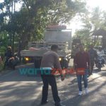 Tabrakan Beruntun di Jalan Raya Artodung Tewaskan Satu Pengendara