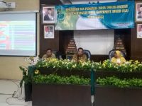 Kepala Bidang Penelitian dan Pengembangan Bappeda Sumenep Helmi. (Foto: Istimewa)