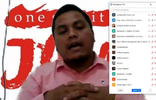 Aktivis Milenial Soroti Demo Kenaikan BBM, Mahasiswa Membela Siapa_