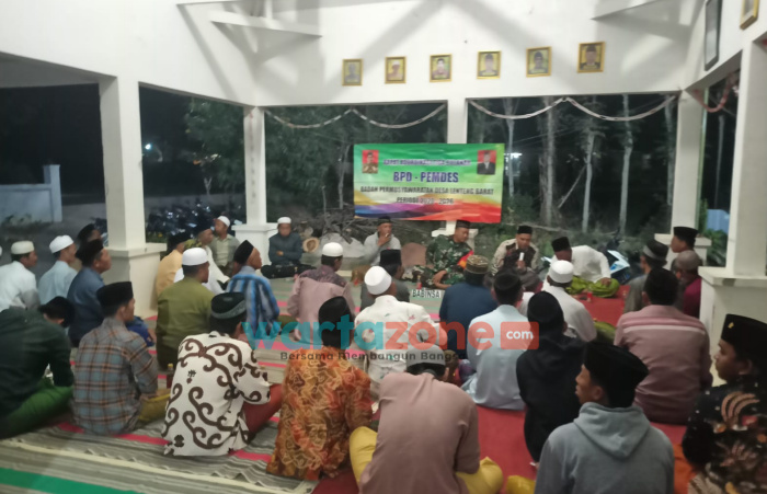 BPD Lenteng Barat Gelar RDP Dugaan Penyunatan BLT BBM, Kades_ Kami Akan Kembalikan
