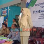 Bantuan Jatim Puspa untuk 37 KPM Desa Jebung Lor Bondowoso