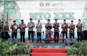 Buka Acara MTQ XXX, Bupati Pamekasan: Event Ini Untuk Melahirkan Generasi Unggul Berkarakter Qur’ani dan Bermanfaat