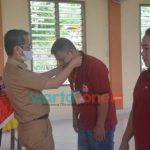 Bupati Nias Buka Pelatihan Strategi Pemasaran Produk UMKM